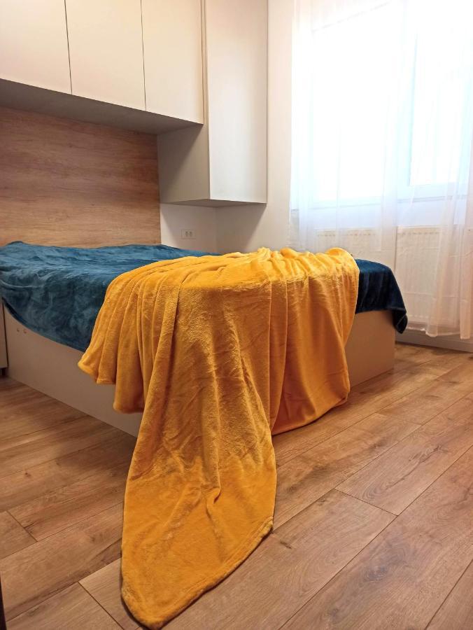 Stylish, Modern 2 Rooms Flat With River View, Near Presidential Palace Bukurešť Exteriér fotografie